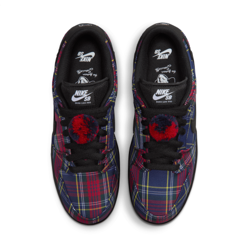 Nike SB Dunk Low Pro QS x Nardwuar, University...