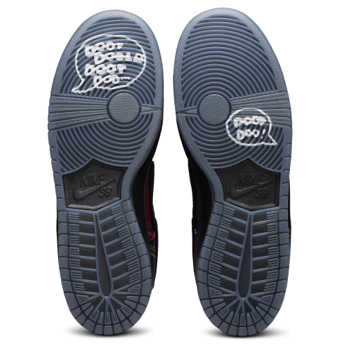 Nike SB Dunk Low Pro QS x Nardwuar, University...