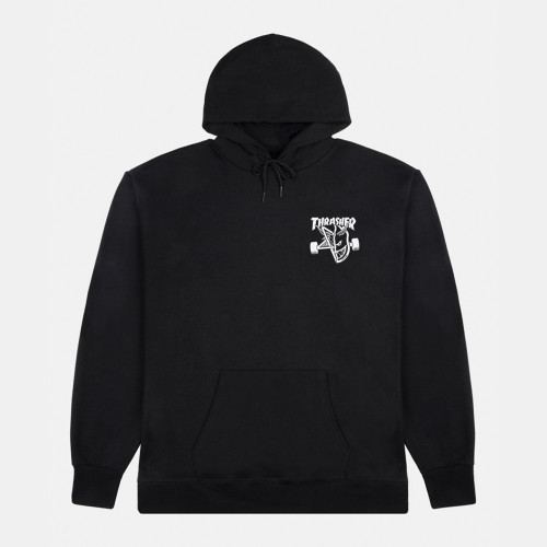 Thrasher x Spitfire Classic Swirl Hoodie