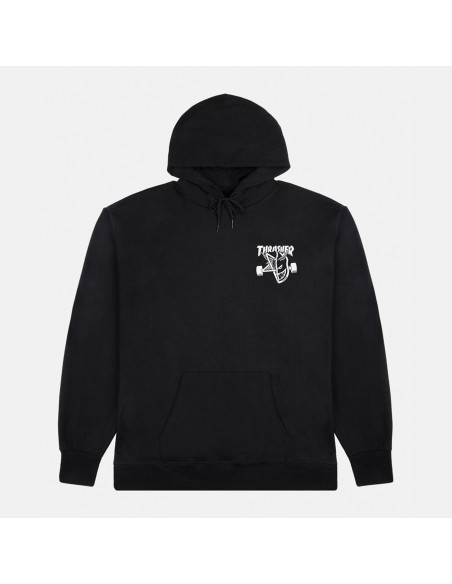 Thrasher x Spitfire Classic Swirl Hoodie
