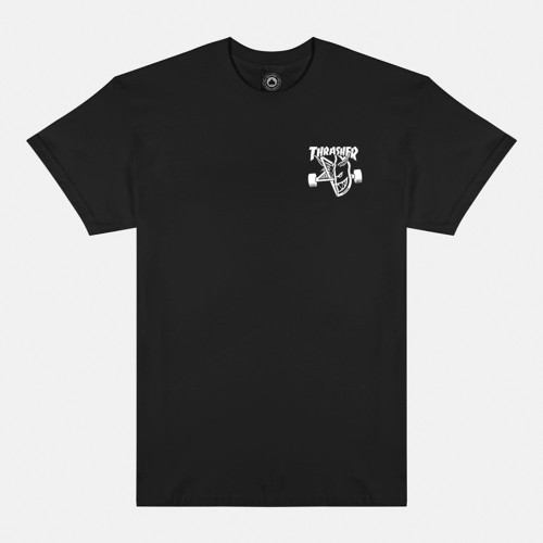 Thrasher x Spitfire Classic Swirl Tee