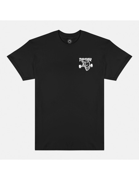 Thrasher x Spitfire Classic Swirl Tee