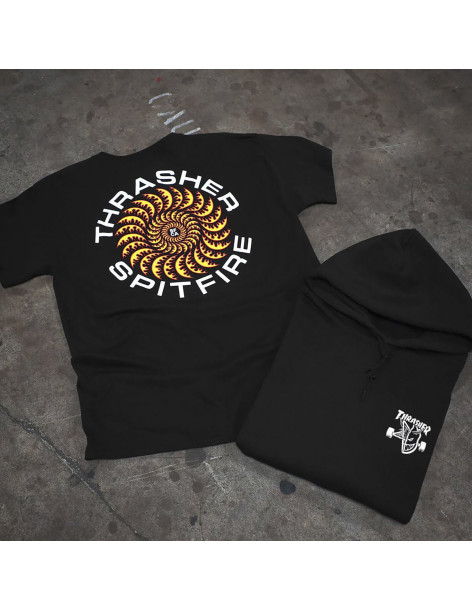 Thrasher x Spitfire Classic... 2