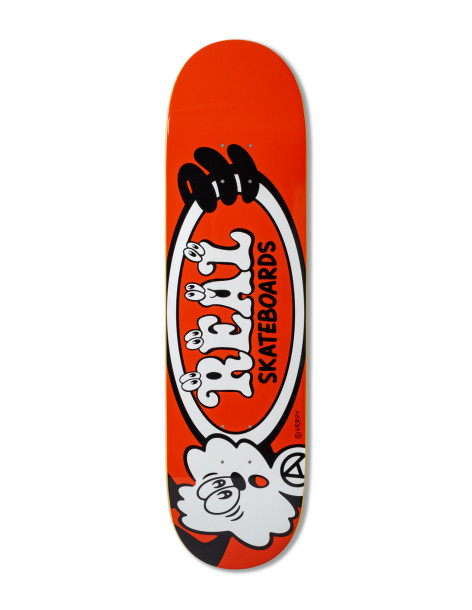 Real Skateboards x Verdy,...