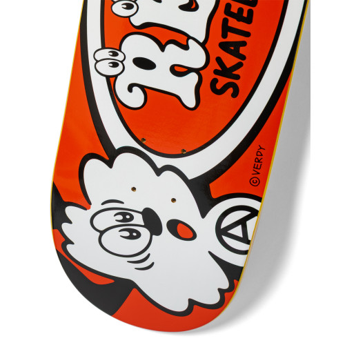 Real Skateboards x Verdy, Oval Skate Shop Day,...