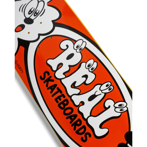 Real Skateboards x Verdy, Oval Skate Shop Day,...