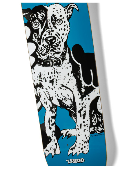 Real Skateboards x Verdy, Ishod Skate Shop Day, 8.25"