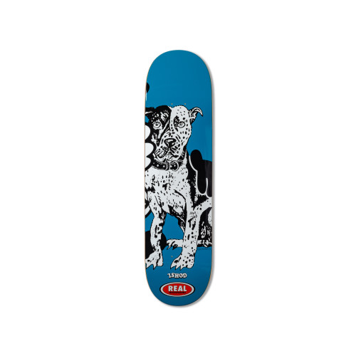 Real Skateboards x Verdy, Ishod Skate Shop Day,...