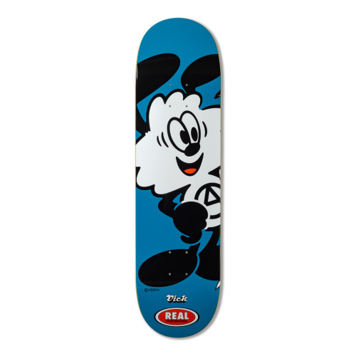 Real Skateboards x Verdy, Vick Skate Shop Day,...