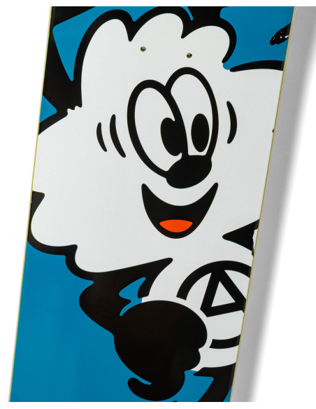 Real Skateboards x Verdy, Vick Skate Shop Day, 8.5"