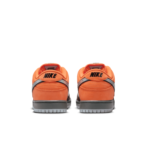 Nike SB Dunk Low Pro, Safety Orange/wolf...