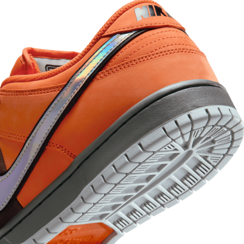 Nike SB Dunk Low Pro, Safety Orange/wolf...