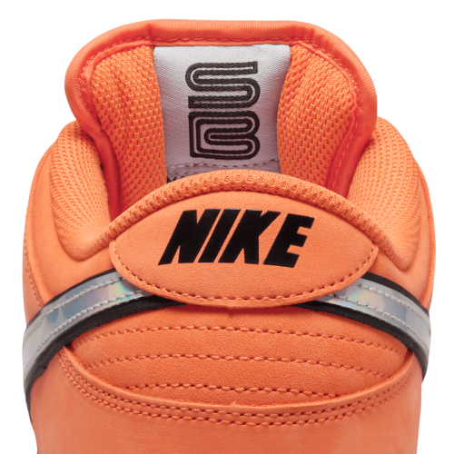 Nike SB Dunk Low Pro, Safety Orange/wolf...