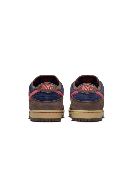 Nike SB Dunk Low Pro, Baroque Brown/adobe-midnight Navy