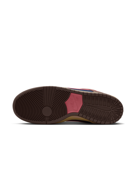 Nike SB Dunk Low Pro, Baroque Brown/adobe-midnight Navy