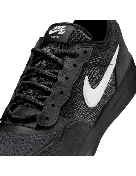 Nike SB PS8, Black/white-black-black