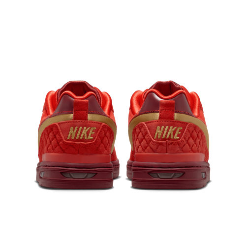 Nike SB Paul Rodriguez Zoom Air Low "Habanero Red"