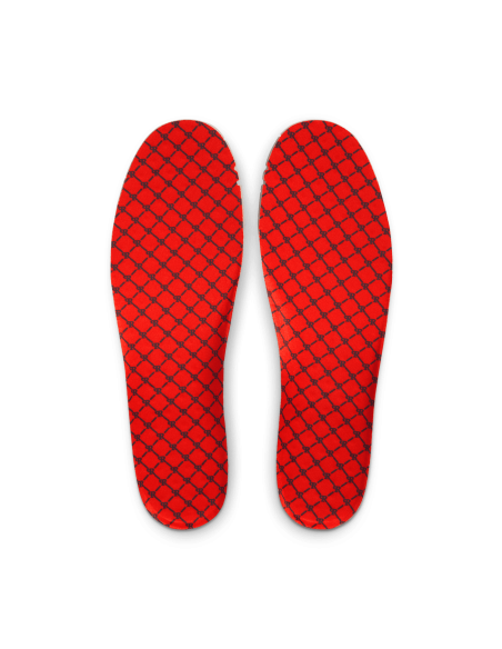 Nike SB Paul Rodriguez Zoom Air Low "Habanero Red"