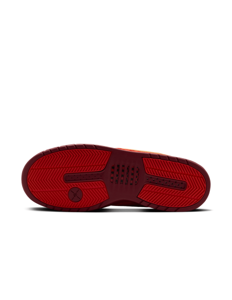 Nike SB Paul Rodriguez Zoom Air Low "Habanero Red"