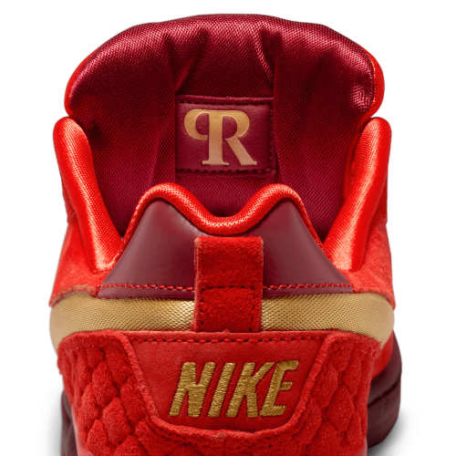 Nike SB Paul Rodriguez Zoom Air Low "Habanero Red"