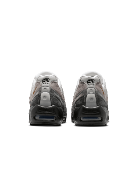 Nike SB Air Max 95, Black/Cacao Wow-Anthracite-It Graphite