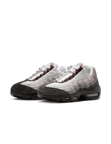 Nike SB Air Max 95, Black/Cacao Wow-Anthracite-It Graphite