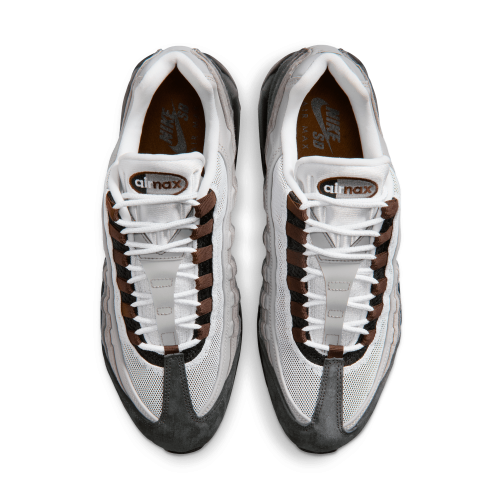 Nike SB Air Max 95, Black/Cacao...