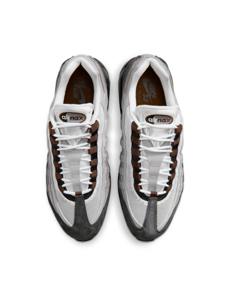 Nike SB Air Max 95, Black/Cacao Wow-Anthracite-It Graphite
