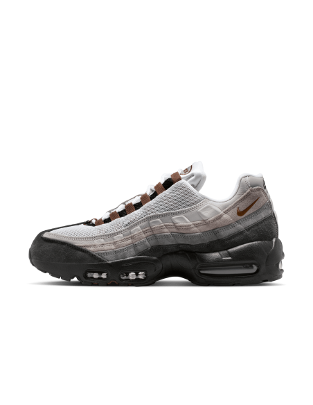 Nike SB Air Max 95, Black/Cacao Wow-Anthracite-It Graphite