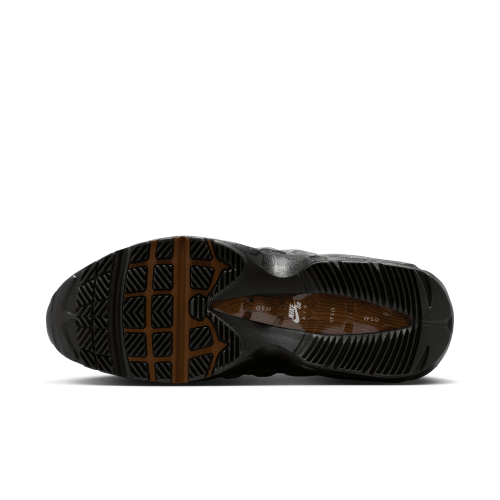 Nike SB Air Max 95, Black/Cacao...