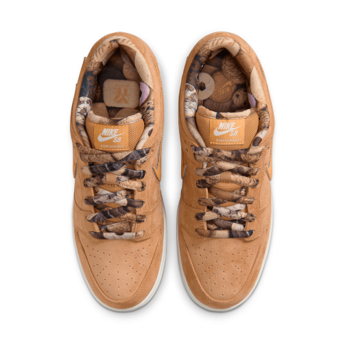 Nike SB Dunk Low Pro x NOTE "Biscuits",...