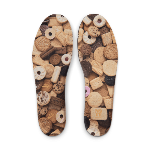 Nike SB Dunk Low Pro x NOTE "Biscuits",...