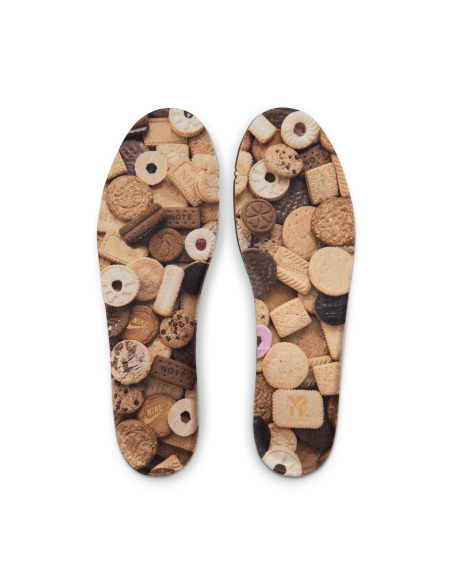 Nike SB Dunk Low Pro x NOTE "Biscuits", Flax/Honeycomb-Summit White-Sail