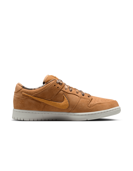 Nike SB Dunk Low Pro x NOTE "Biscuits", Flax/Honeycomb-Summit White-Sail