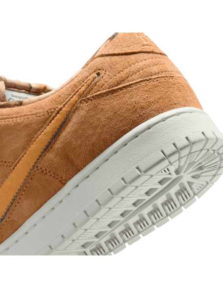 Nike SB Dunk Low Pro x NOTE "Biscuits", Flax/Honeycomb-Summit White-Sail