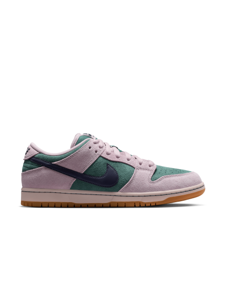 Nike SB Dunk Low Pro, Mineral Slate/Particle Rose