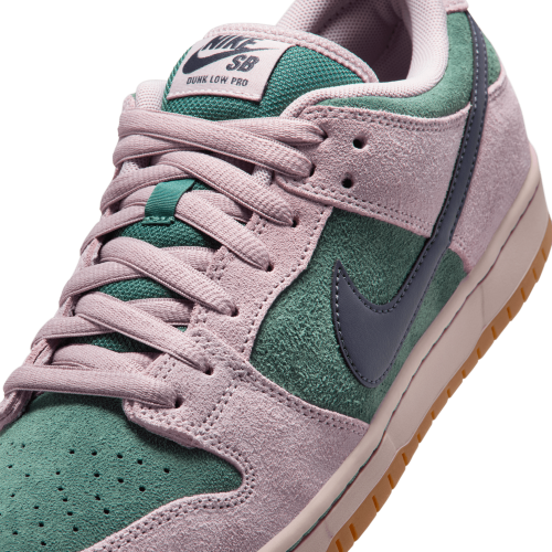 Nike SB Dunk Low Pro, Mineral Slate/Particle Rose