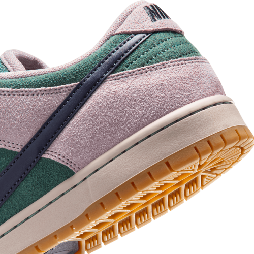 Nike SB Dunk Low Pro, Mineral Slate/Particle Rose