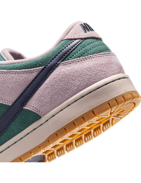 Nike SB Dunk Low Pro, Mineral Slate/Particle Rose