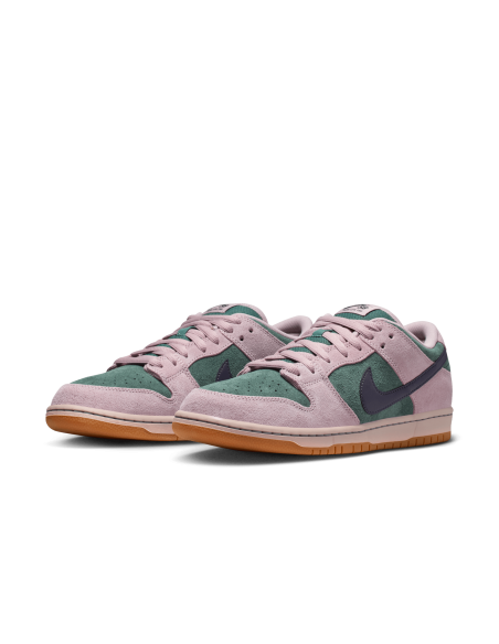Nike SB Dunk Low Pro, Mineral Slate/Particle Rose