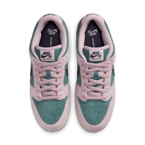 Nike SB Dunk Low Pro, Mineral Slate/Particle Rose