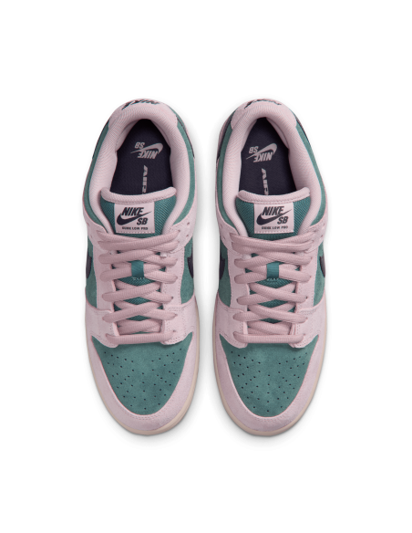 Nike SB Dunk Low Pro, Mineral Slate/Particle Rose
