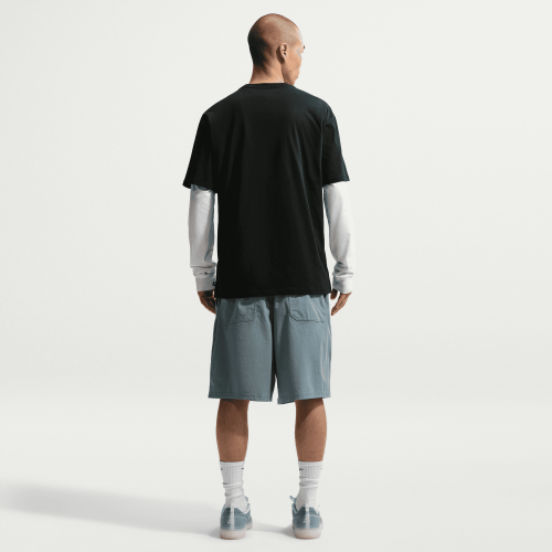Nike SB Tee Bus Pass, Black