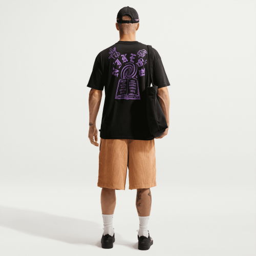 Nike SB Tee Skate Spots, Black