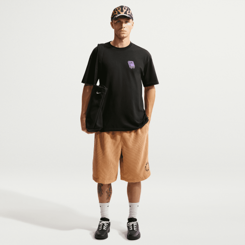 Nike SB Tee Skate Spots, Black