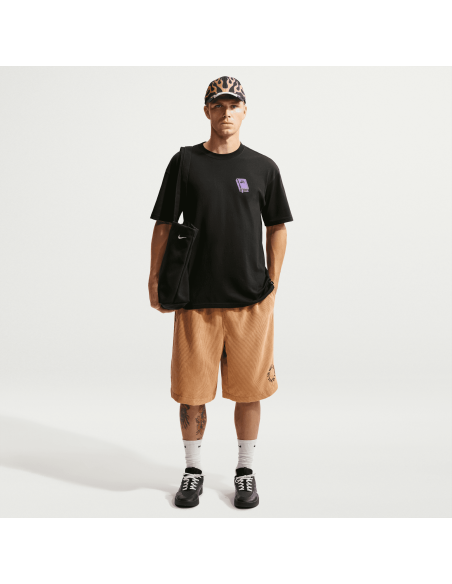 Nike SB Tee Skate Spots, Black