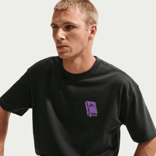 Nike SB Tee Skate Spots, Black