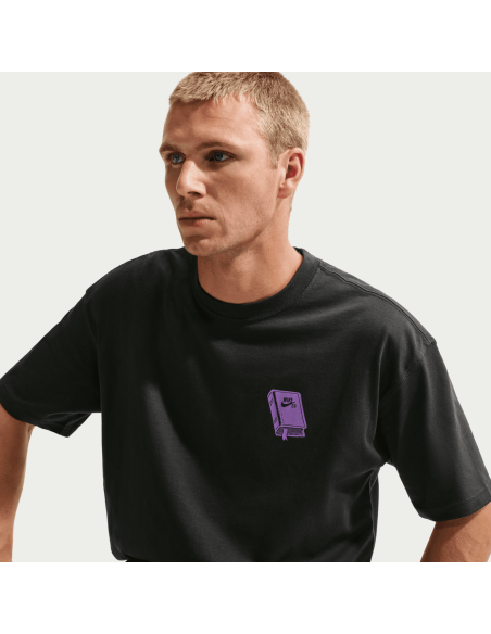 Nike SB Tee Skate Spots, Black