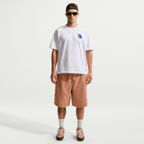 Nike SB Tee Skate Spots, White