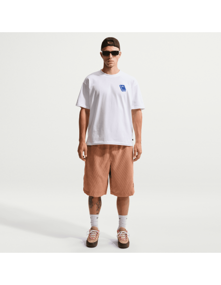 Nike SB Tee Skate Spots, White